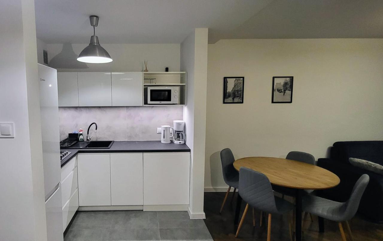 Siodme Niebo Apartamento Wrocław Exterior foto