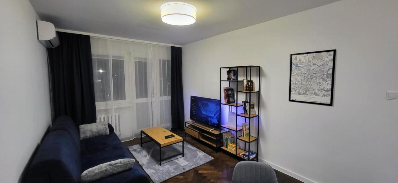Siodme Niebo Apartamento Wrocław Exterior foto