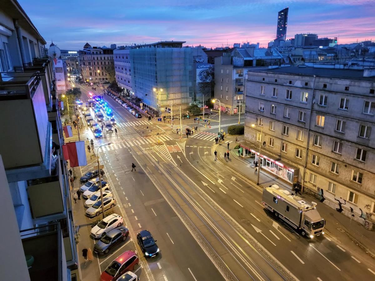 Siodme Niebo Apartamento Wrocław Exterior foto